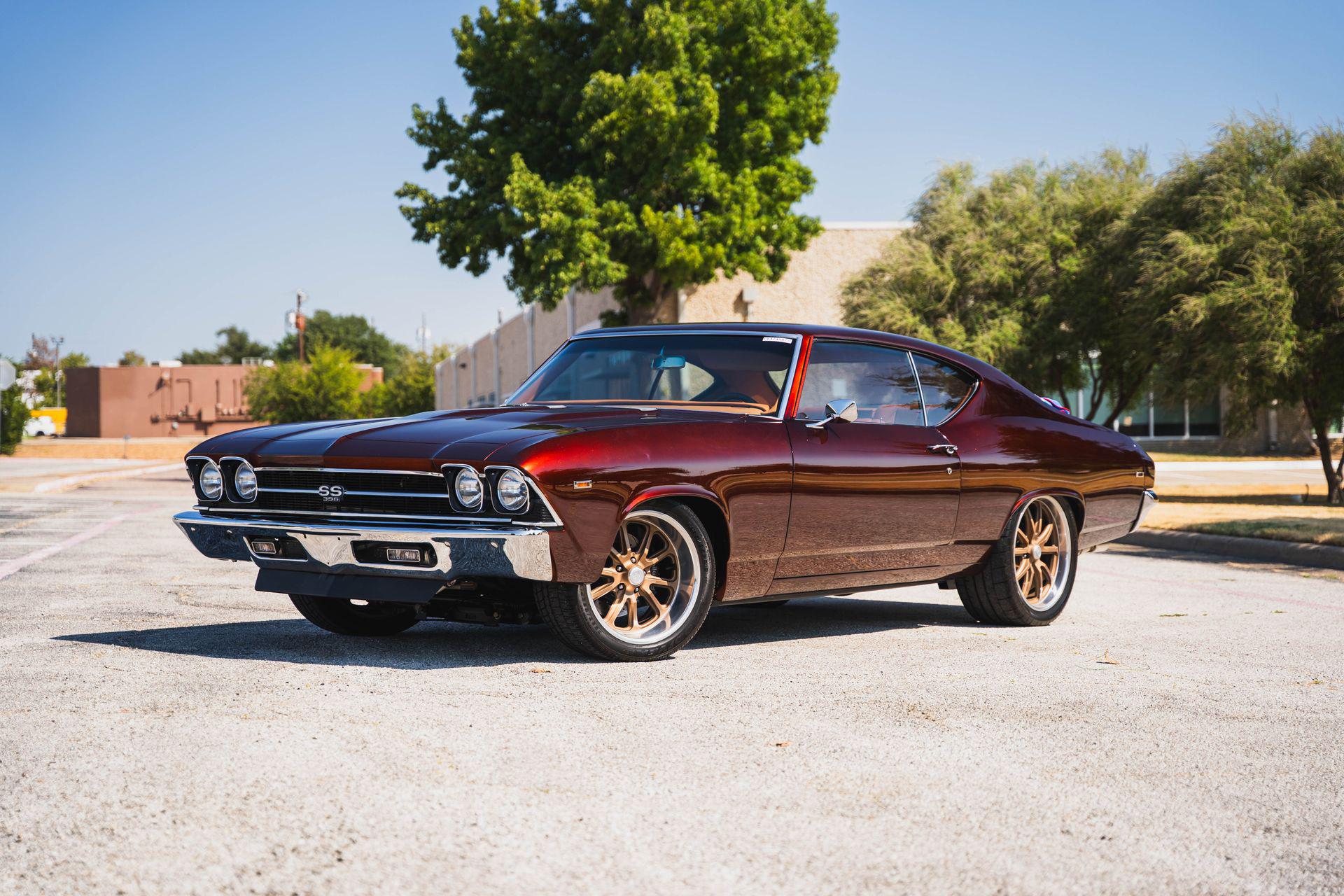 /1969 Chevrolet Chevelle