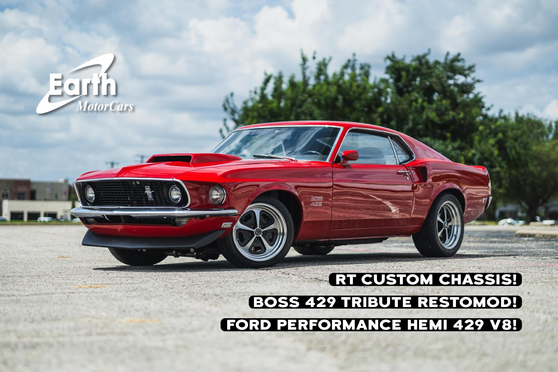 /1969 Ford Mustang