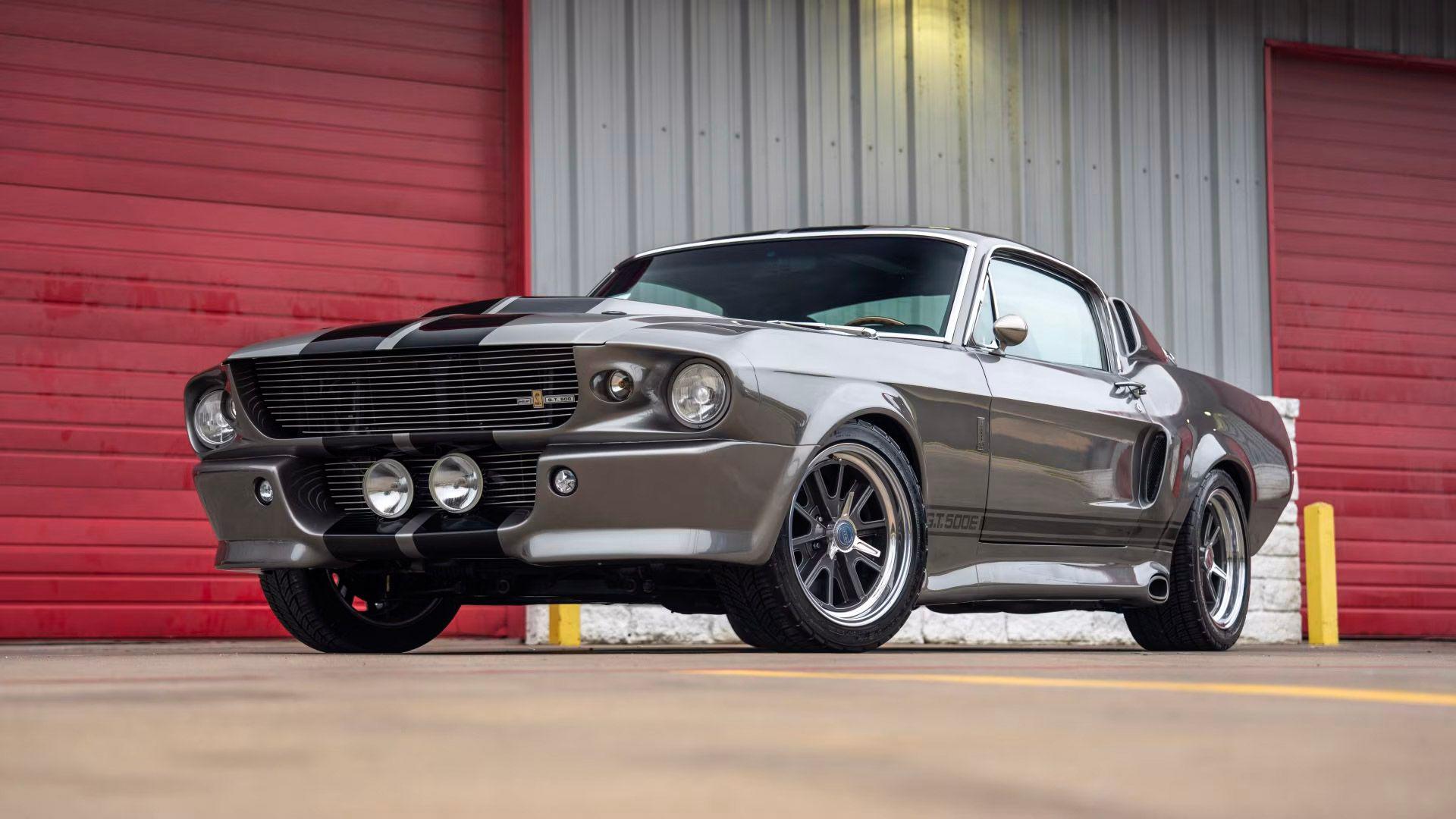 /1968 Ford Mustang
