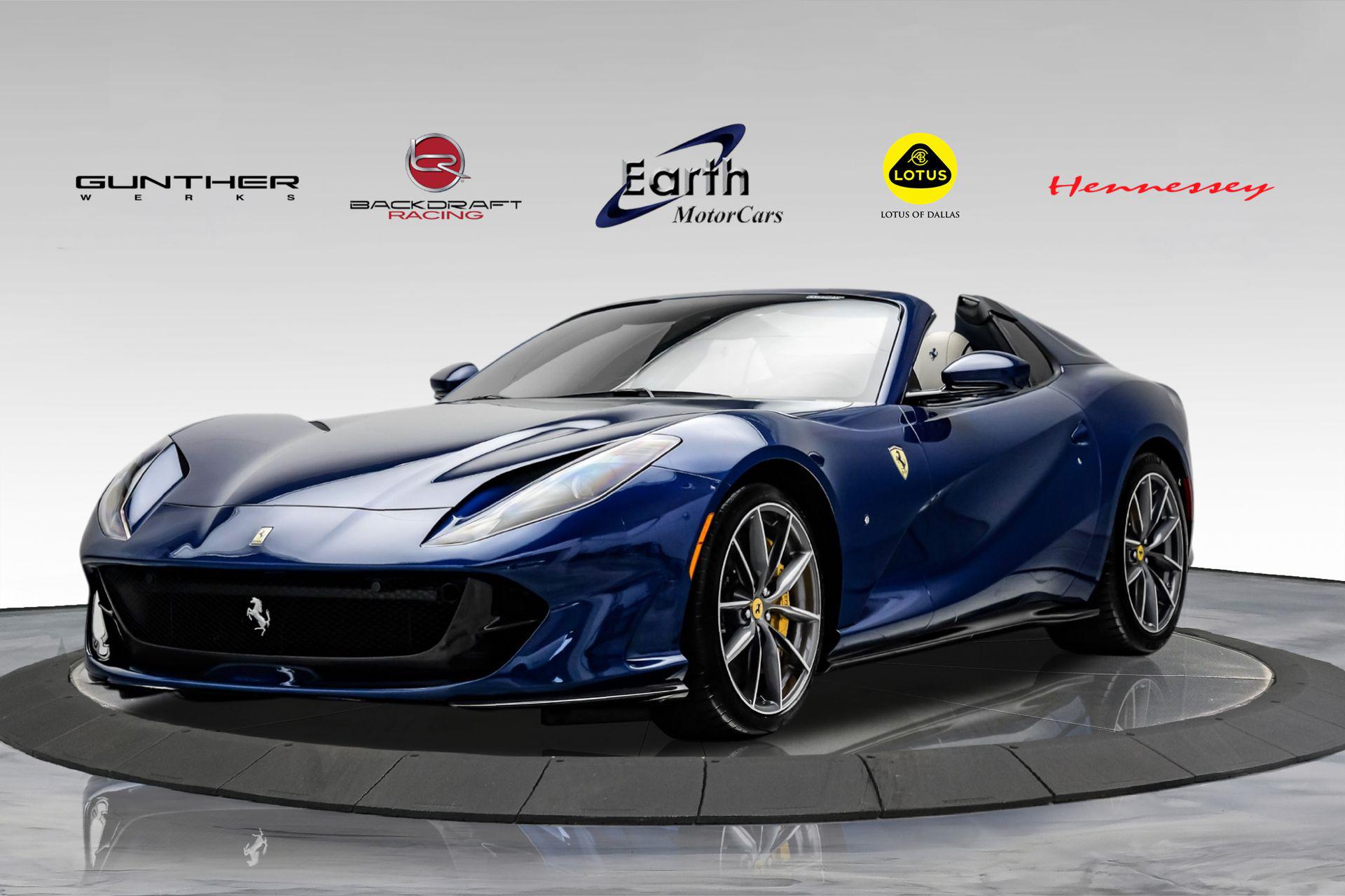 2022 Ferrari 812 -'s photo