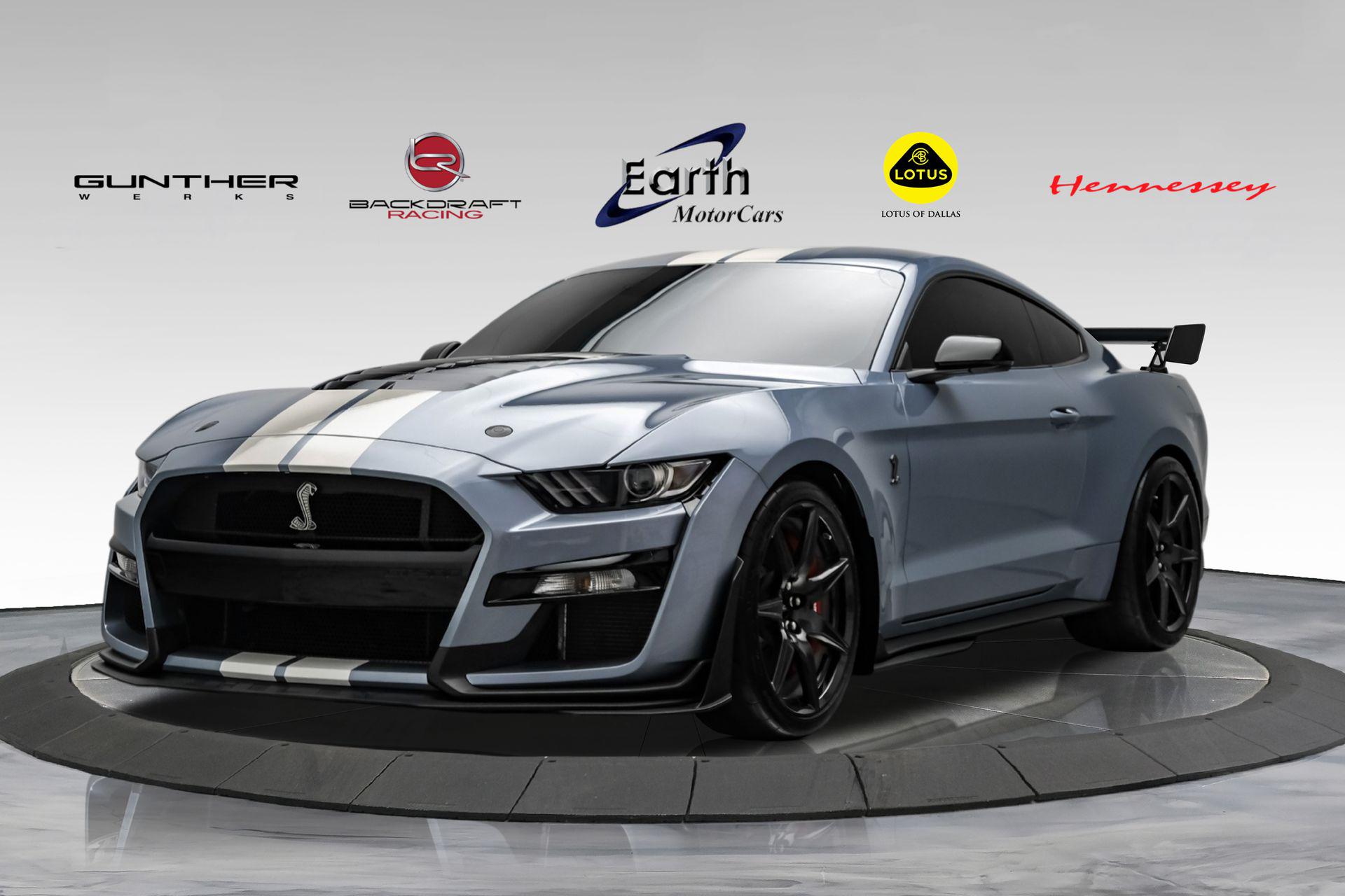 /2022 Ford Mustang