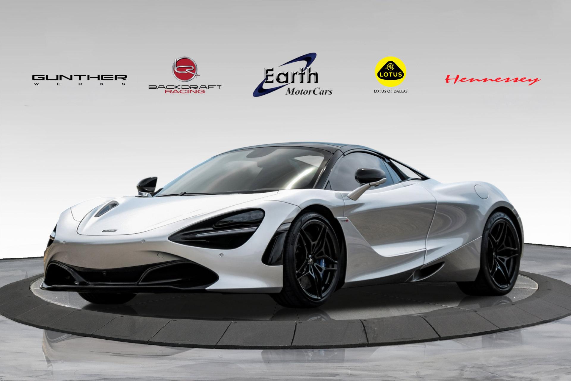 /2020 Mclaren 720S