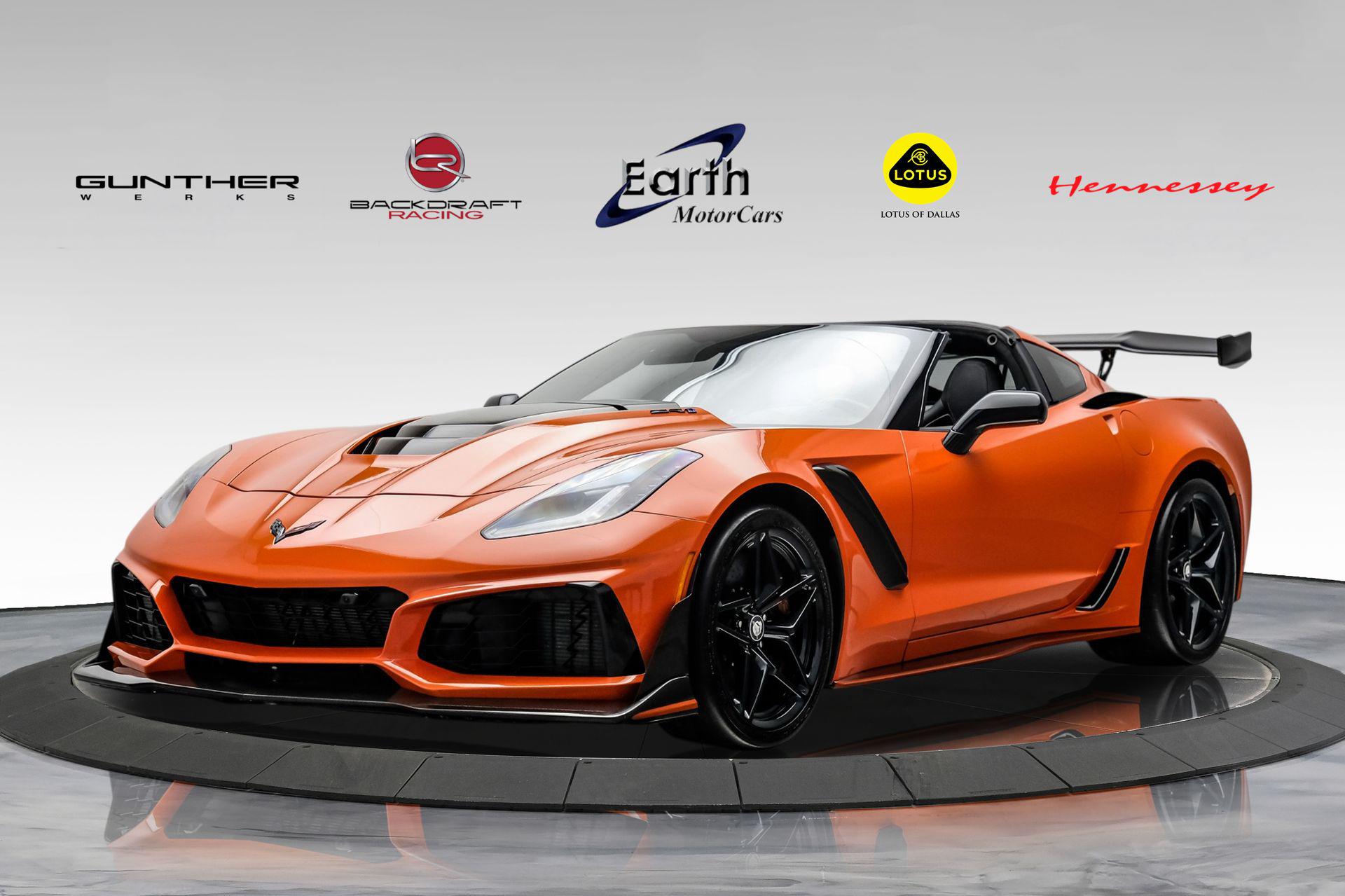 /2019 Chevrolet Corvette