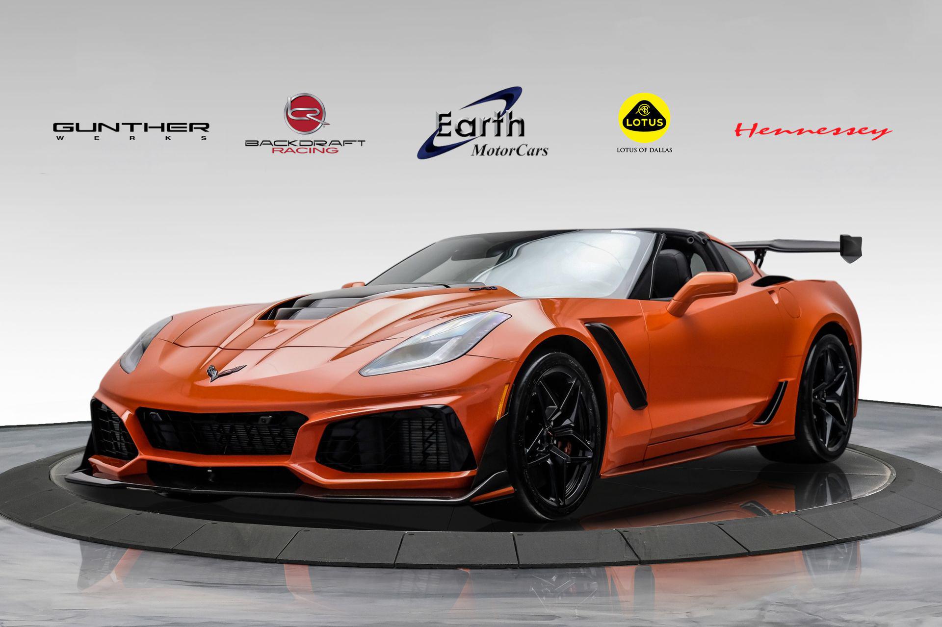 /2019 Chevrolet Corvette