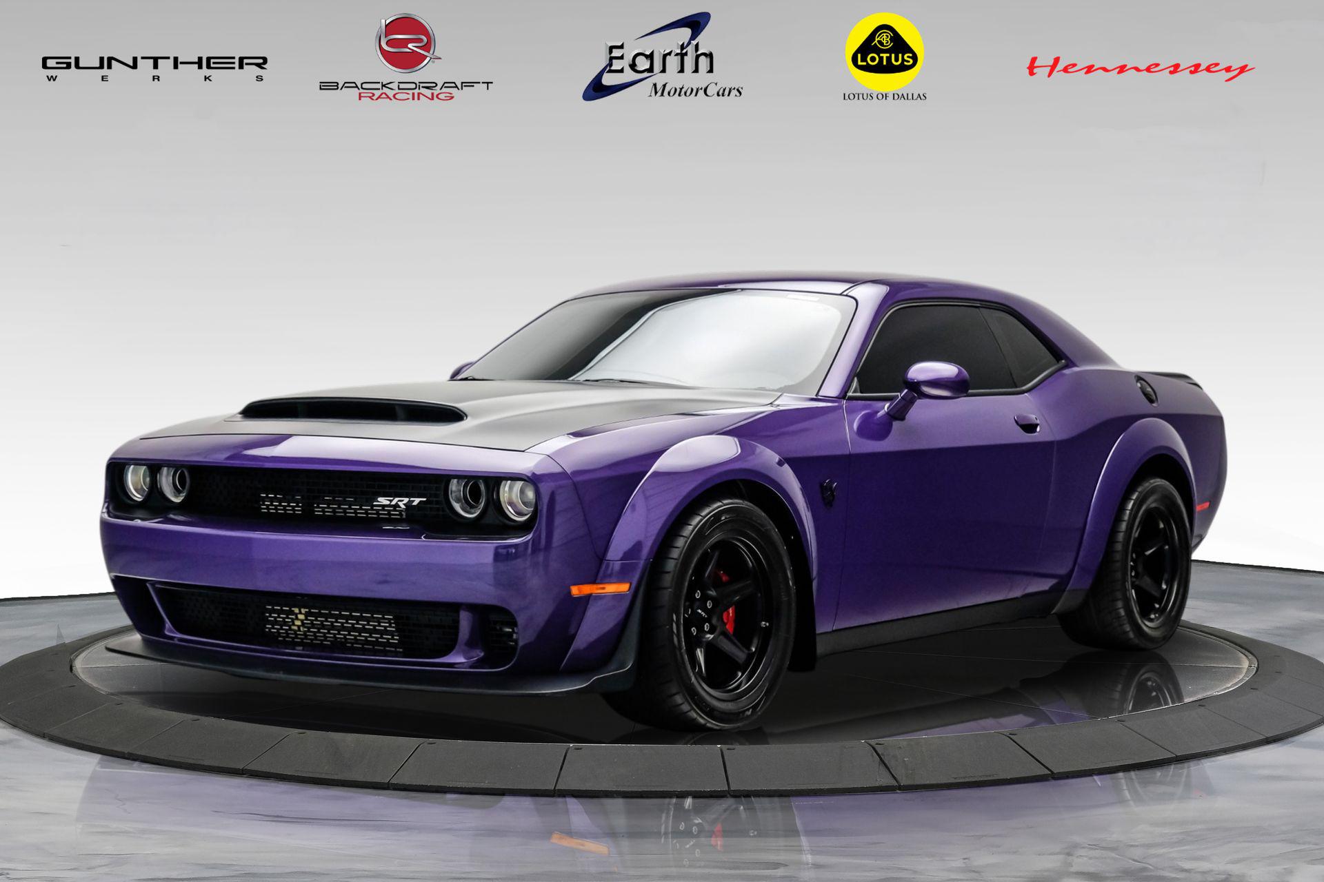 2018 Dodge Challenger SRT - Photo 1
