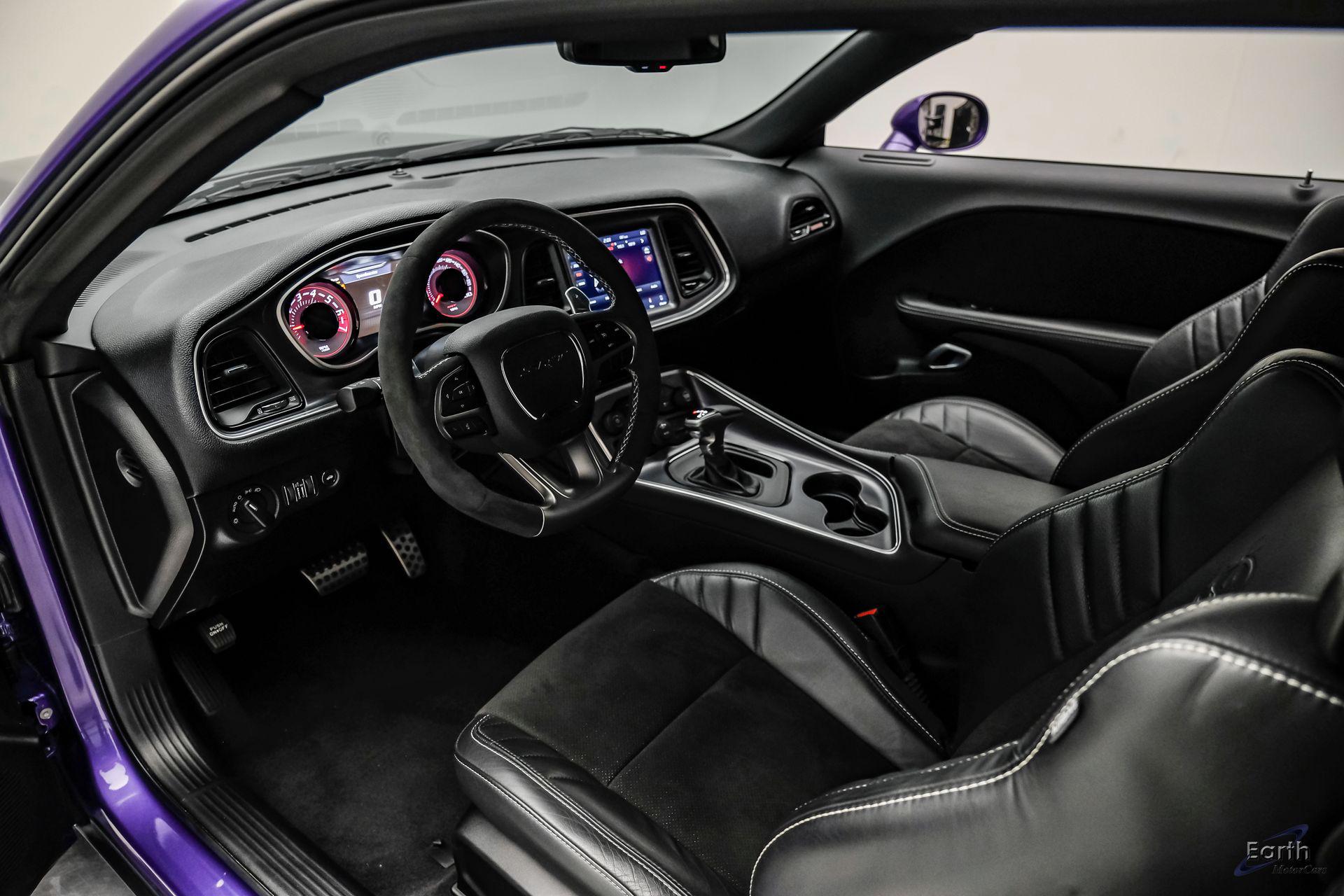 2018 Dodge Challenger SRT - Photo 2