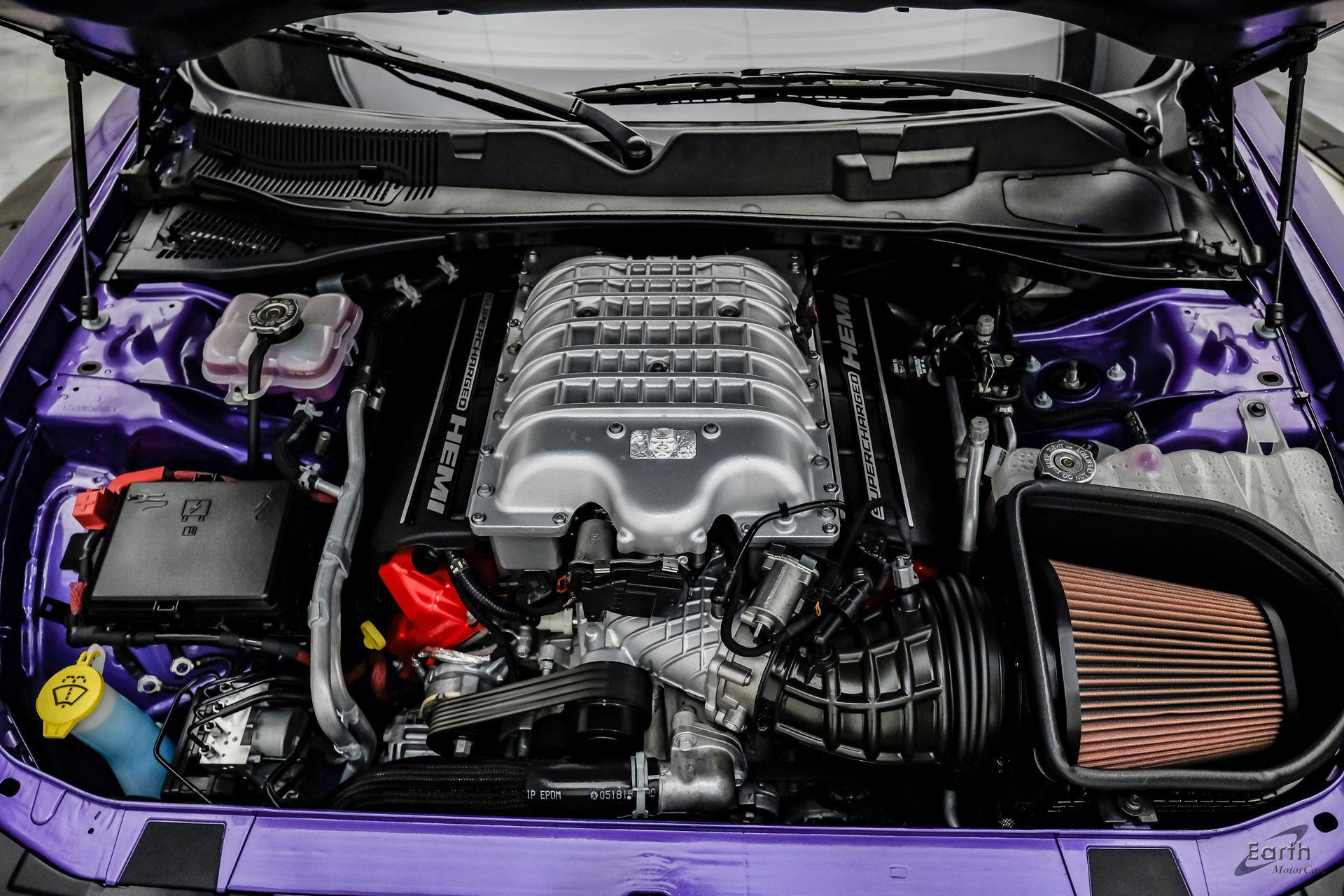 2018 Dodge Challenger SRT - Photo 3
