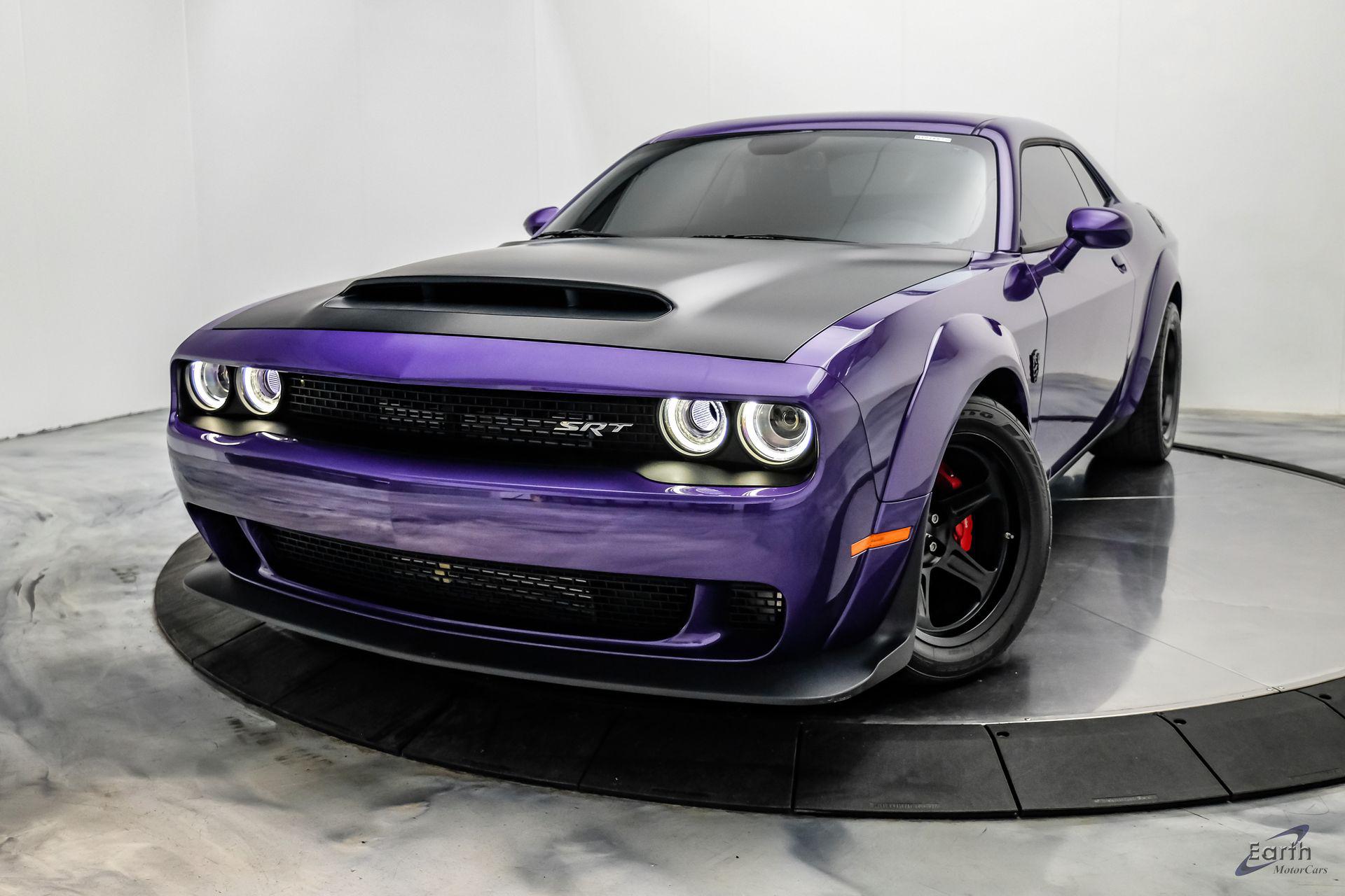 2018 Dodge Challenger SRT - Photo 5