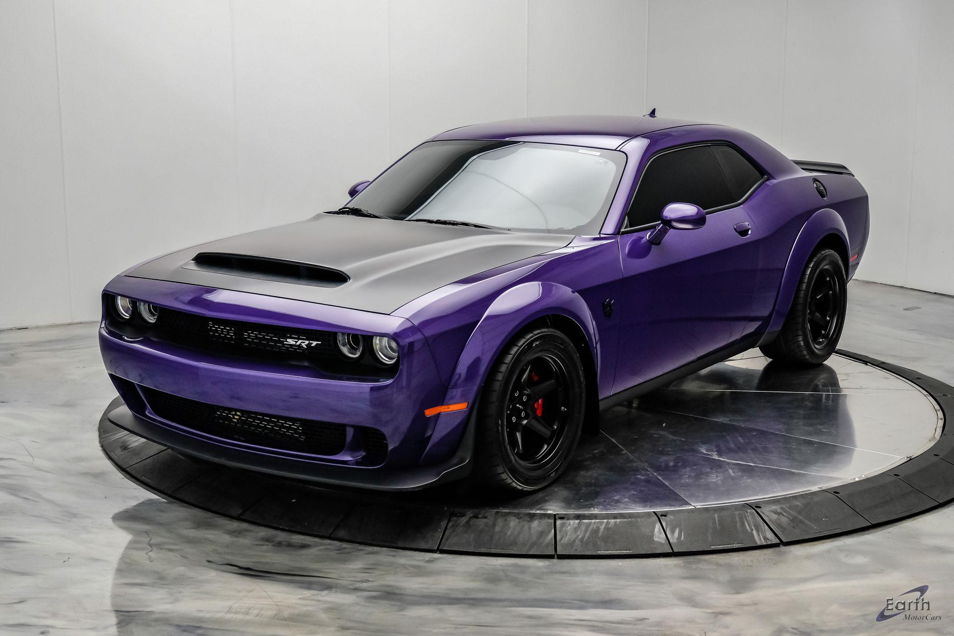 2018 Dodge Challenger SRT - Photo 7