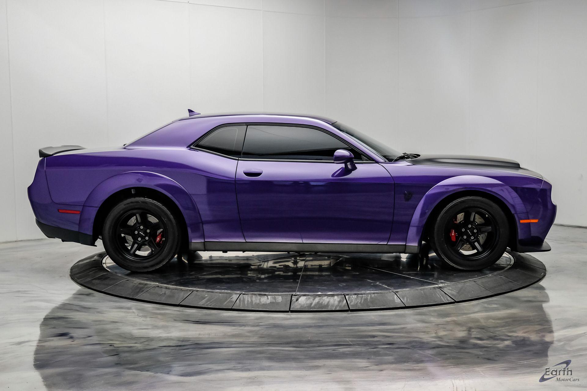 2018 Dodge Challenger SRT - Photo 24