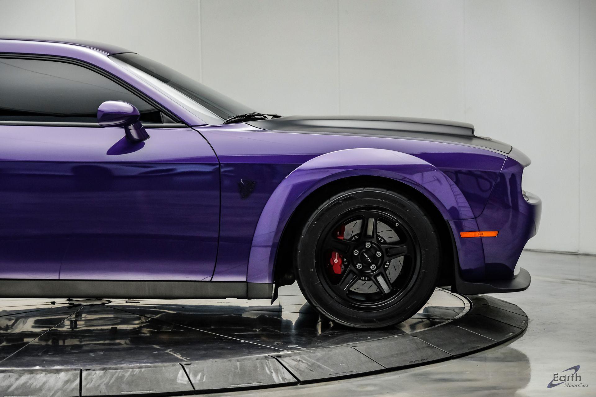2018 Dodge Challenger SRT - Photo 27