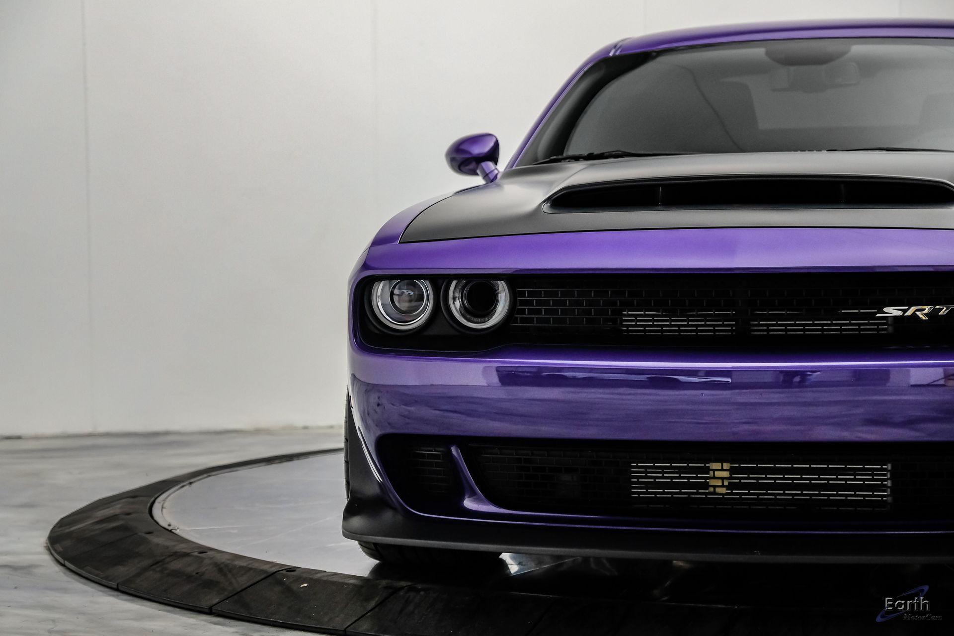 2018 Dodge Challenger SRT - Photo 36