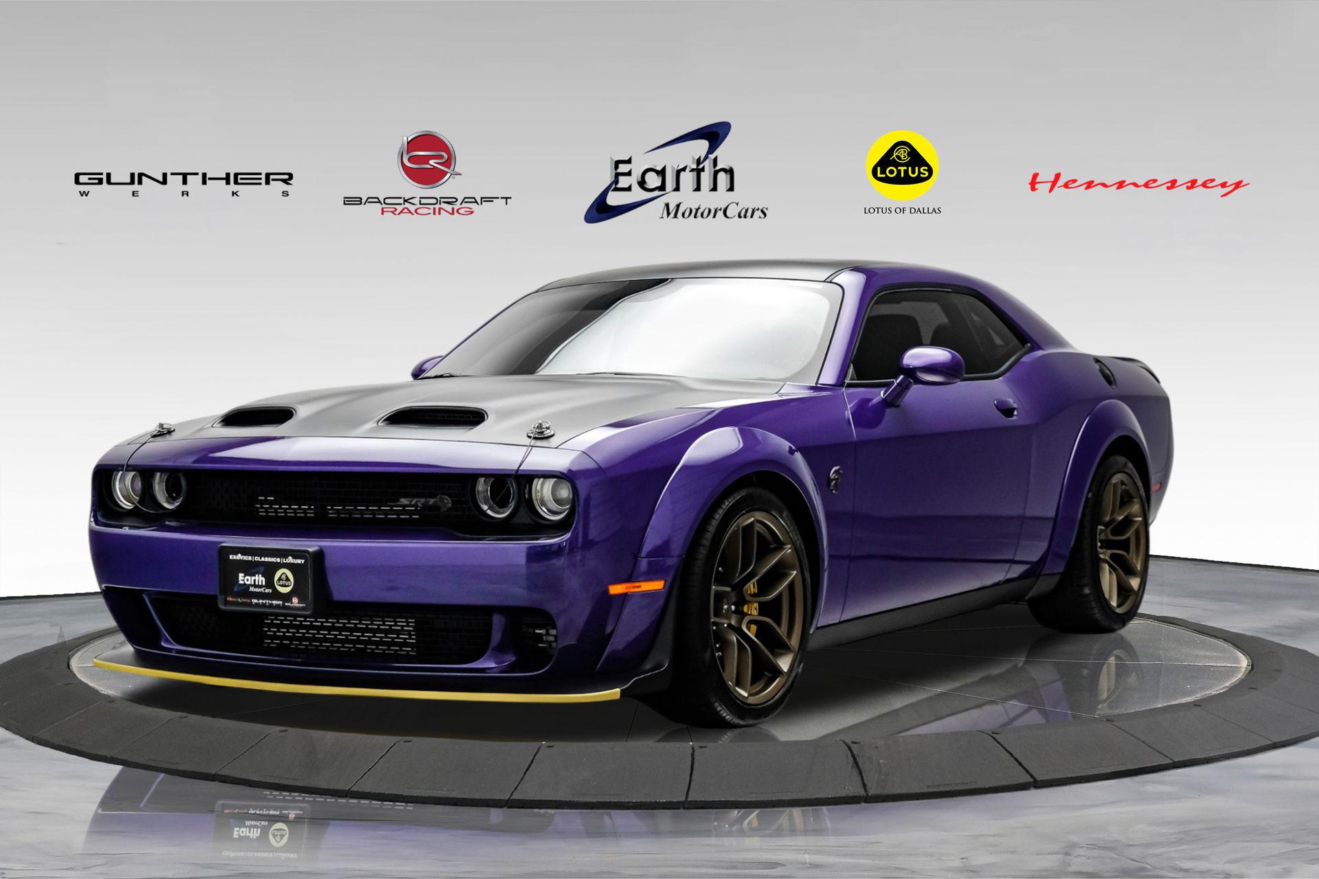 2023 Dodge Challenger SRT Hellcat Redeye WD Jailbreak Auto's photo