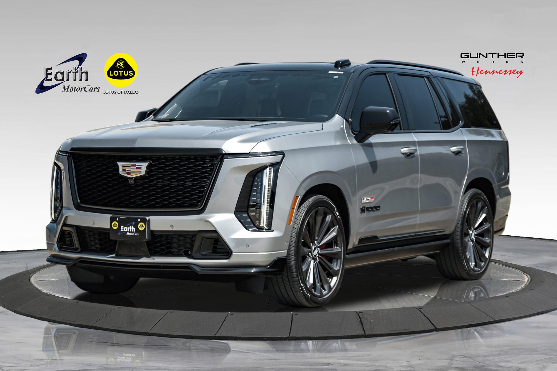 /2025 Cadillac Escalade