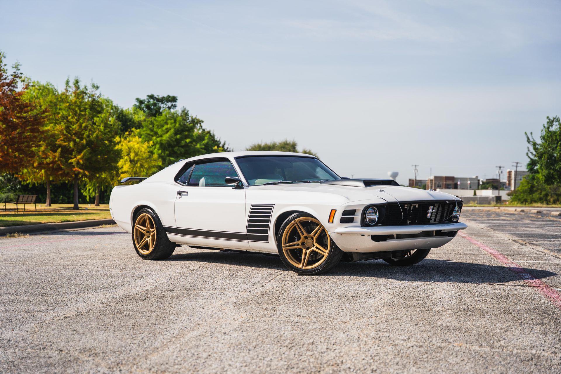 /1970 Ford Mustang