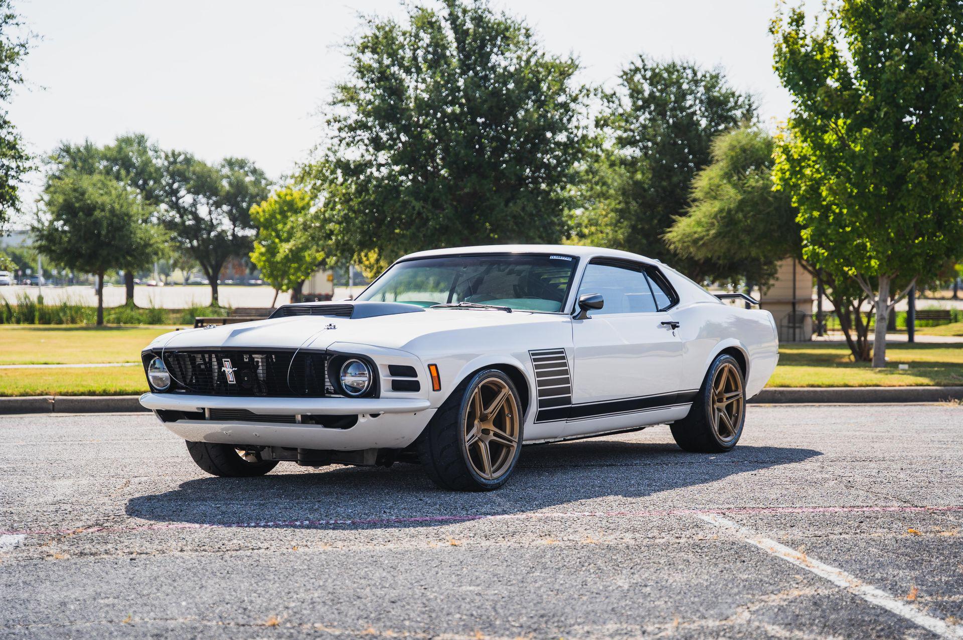 /1970 Ford Mustang