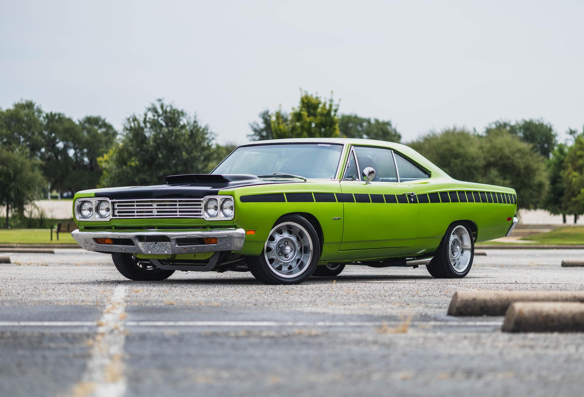 /1969 Plymouth Satellite