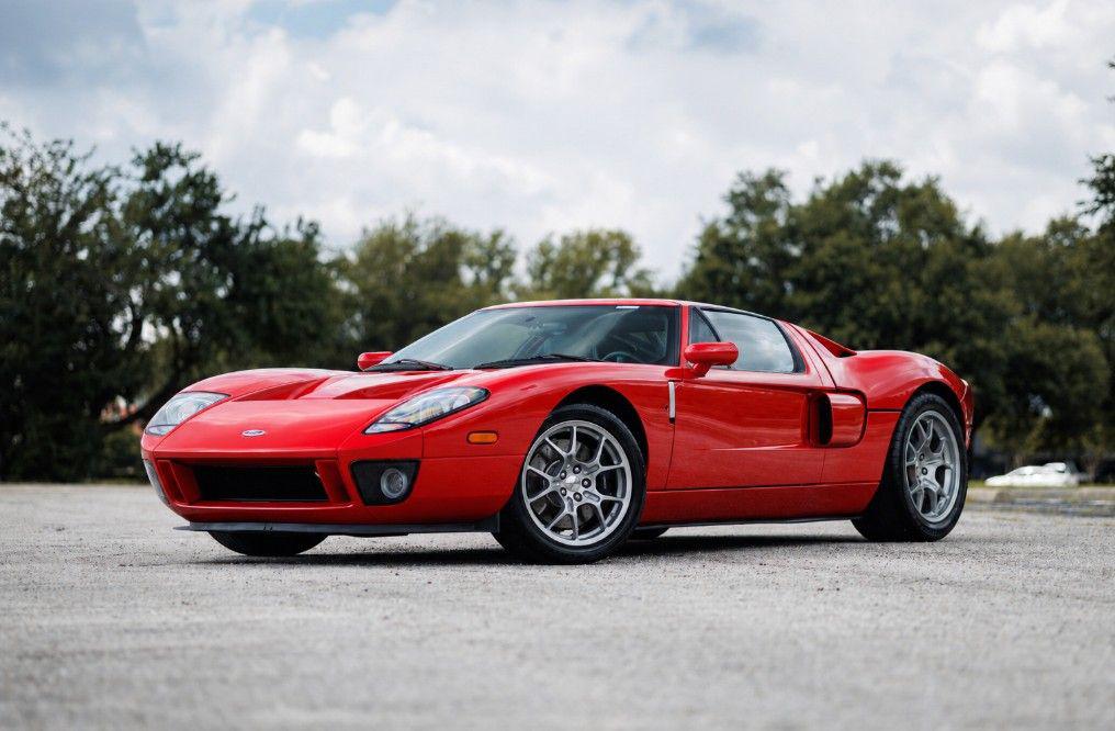 2005 Ford GT