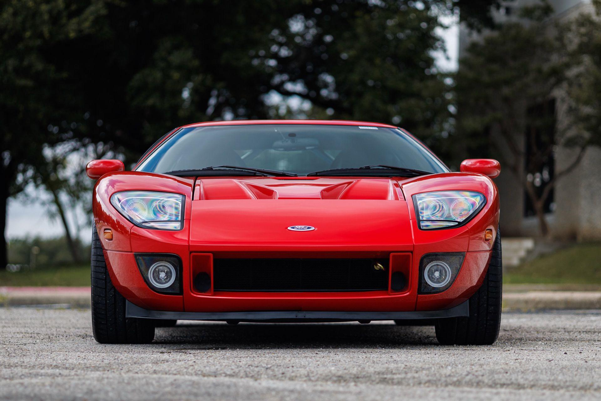 2005 Ford GT Base - Photo 6