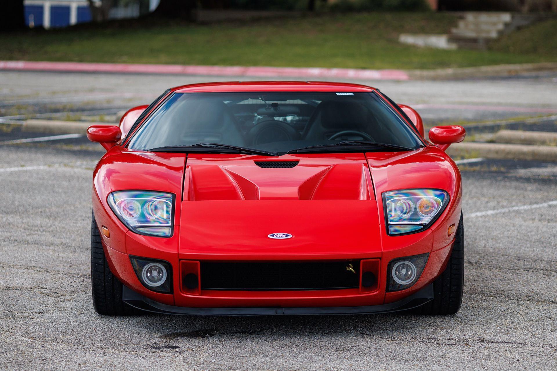 2005 Ford GT Base - Photo 8