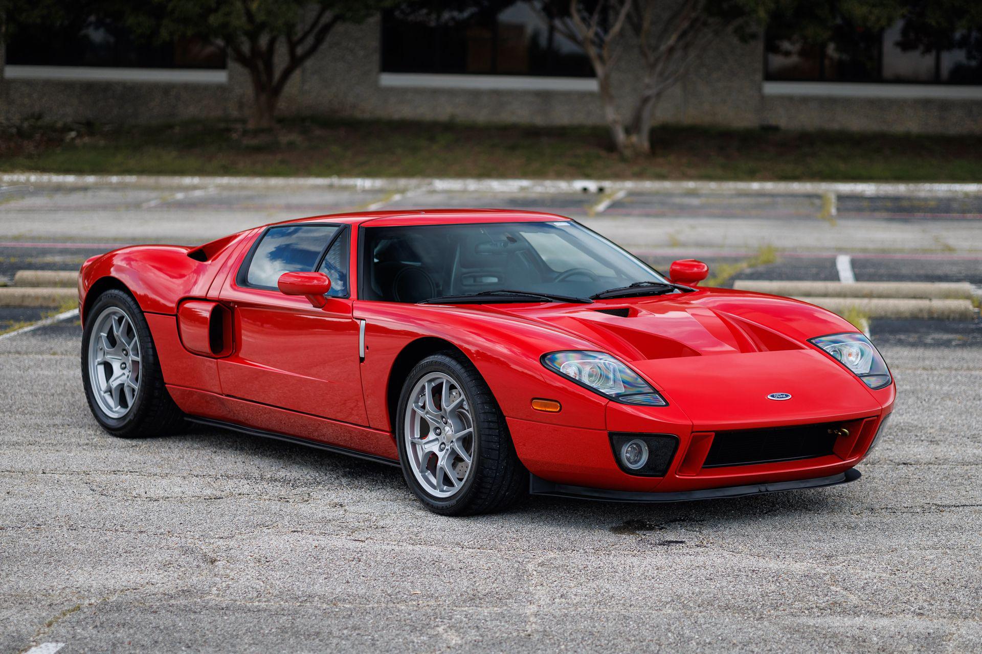 2005 Ford GT Base - Photo 13