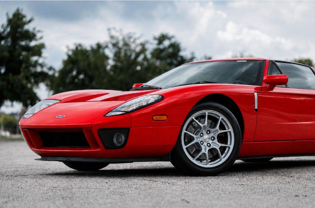 2005 Ford GT Base - Photo 14