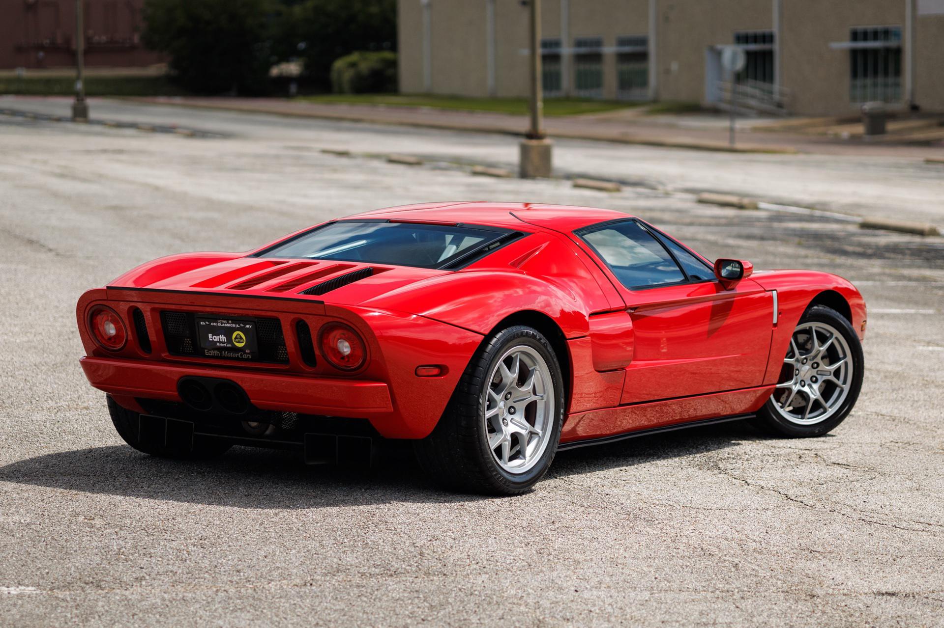 2005 Ford GT Base - Photo 15