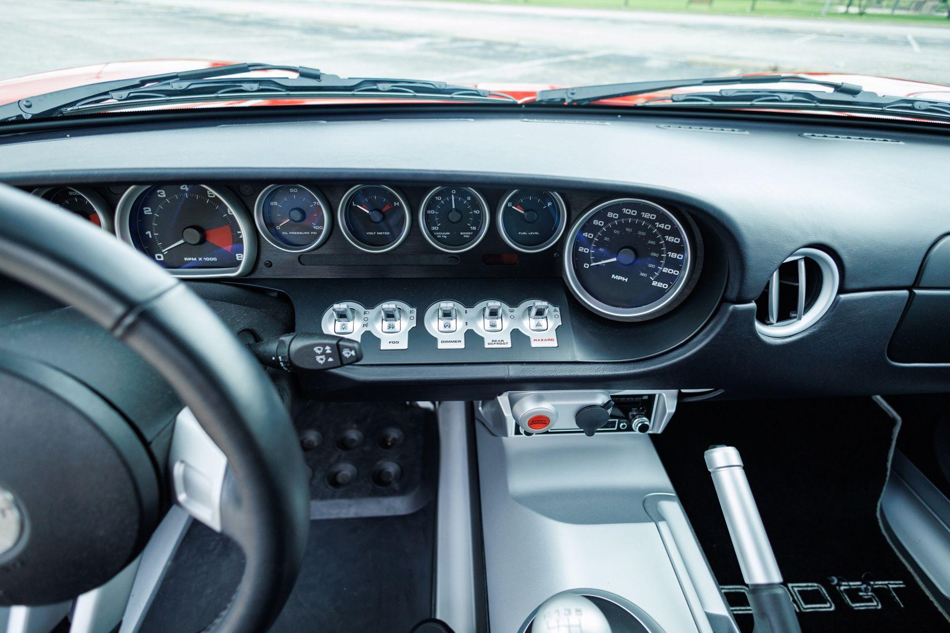 2005 Ford GT Base - Photo 37