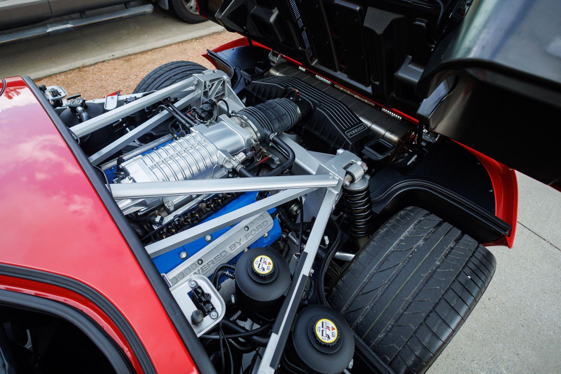 2005 Ford GT Base - Photo 54