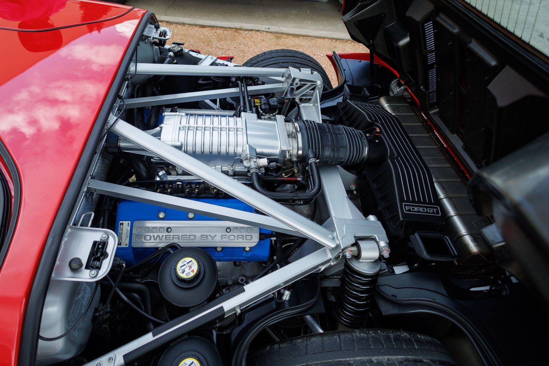 2005 Ford GT Base - Photo 55