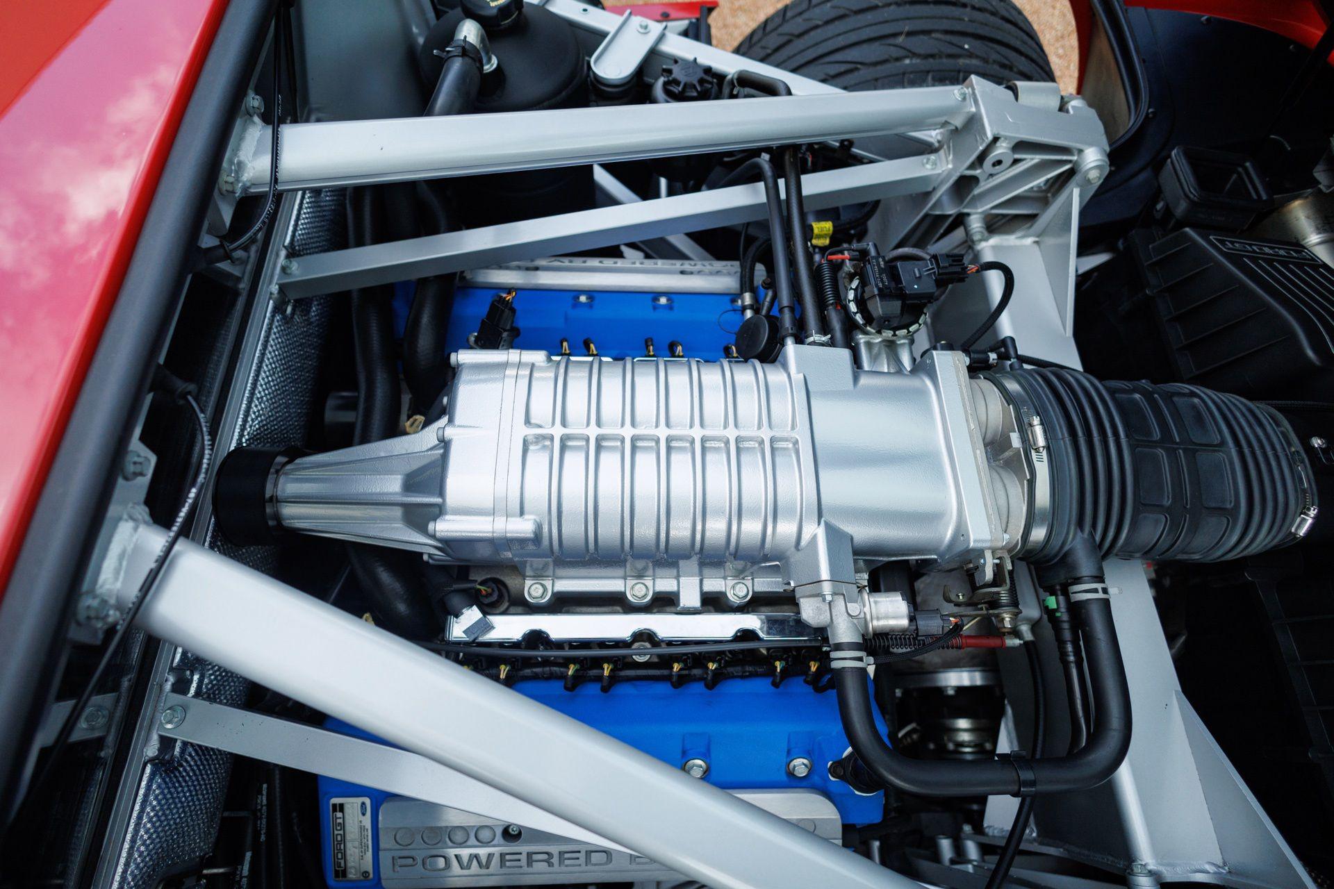 2005 Ford GT Base - Photo 57