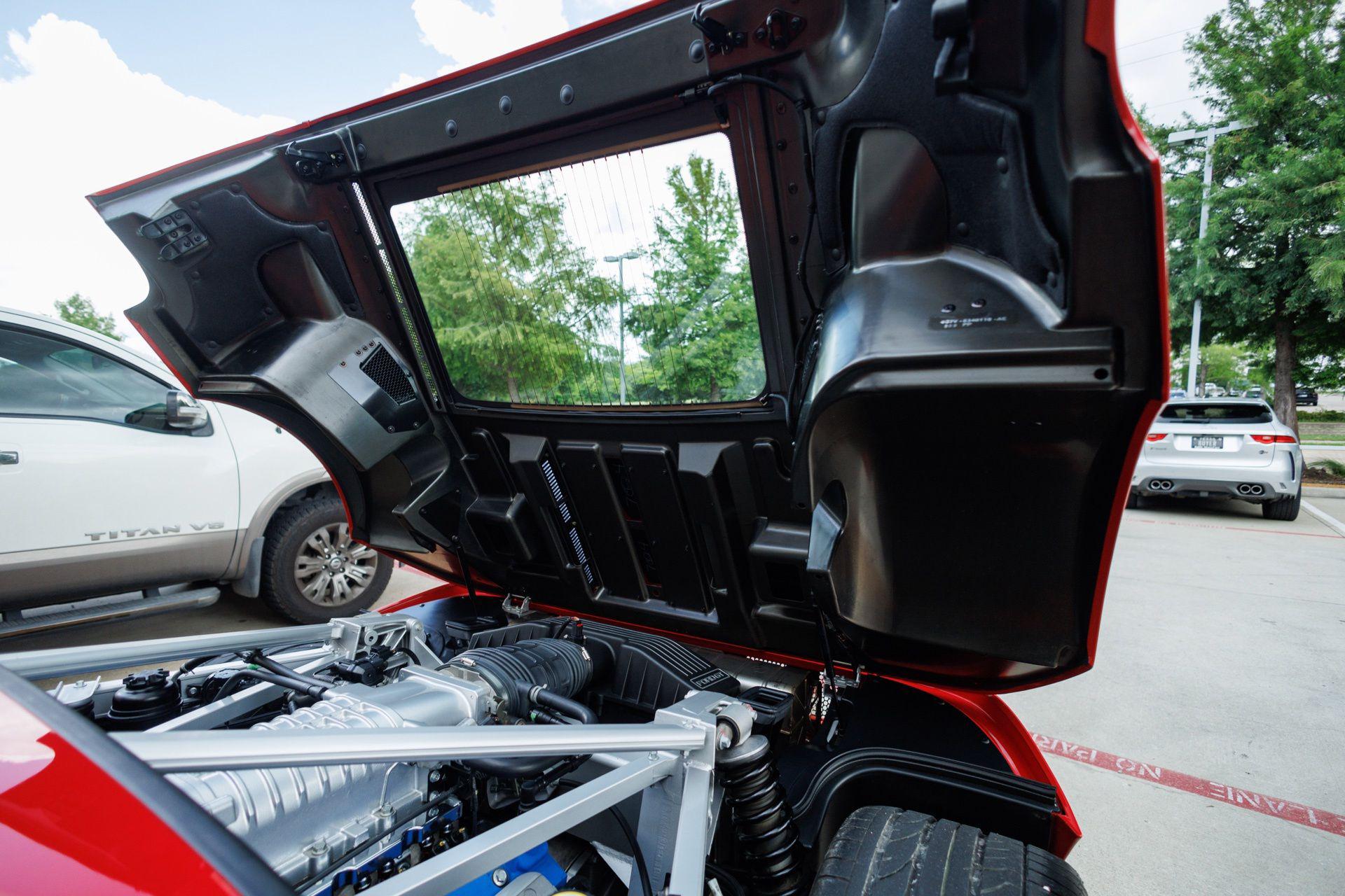 2005 Ford GT Base - Photo 59