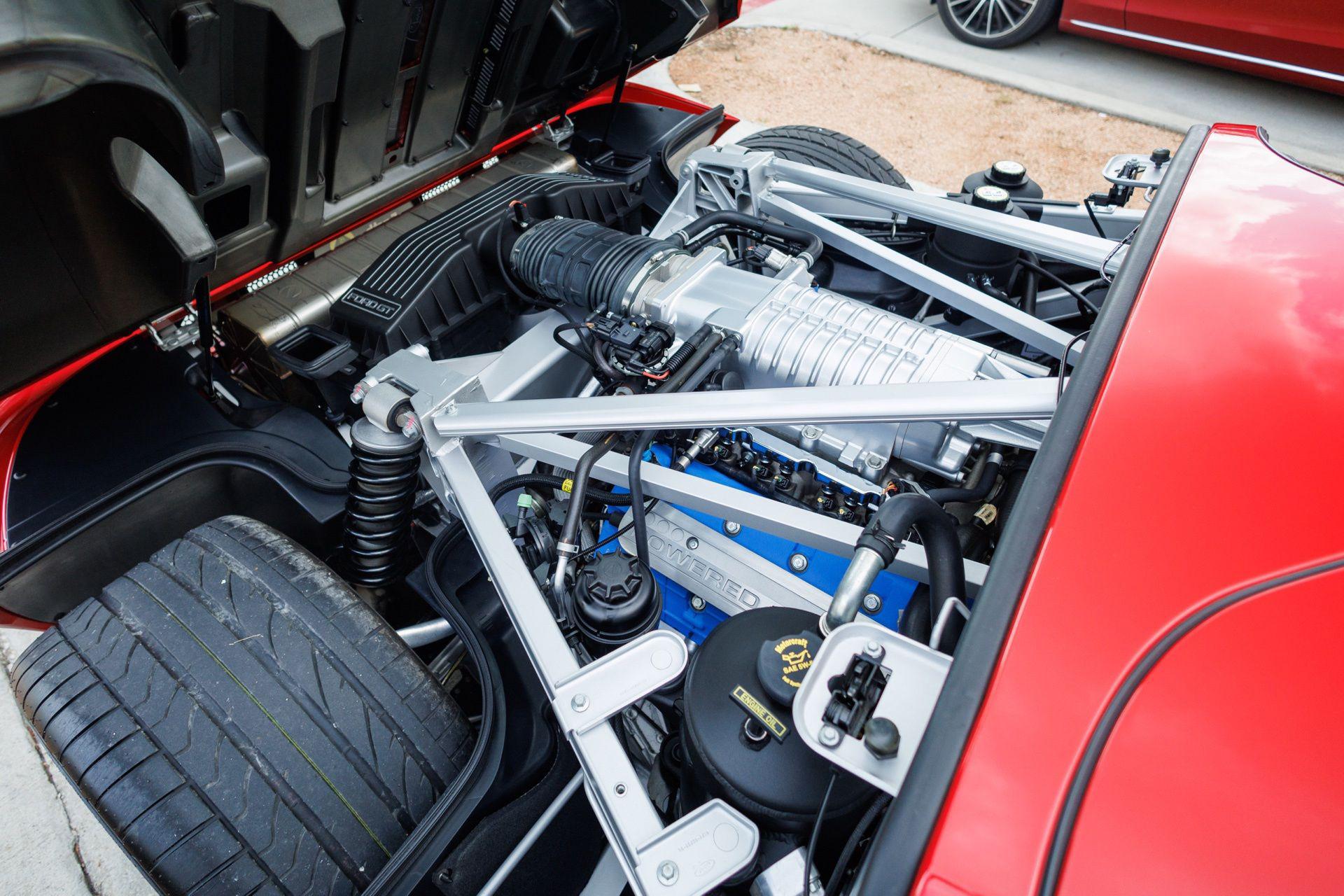 2005 Ford GT Base - Photo 60
