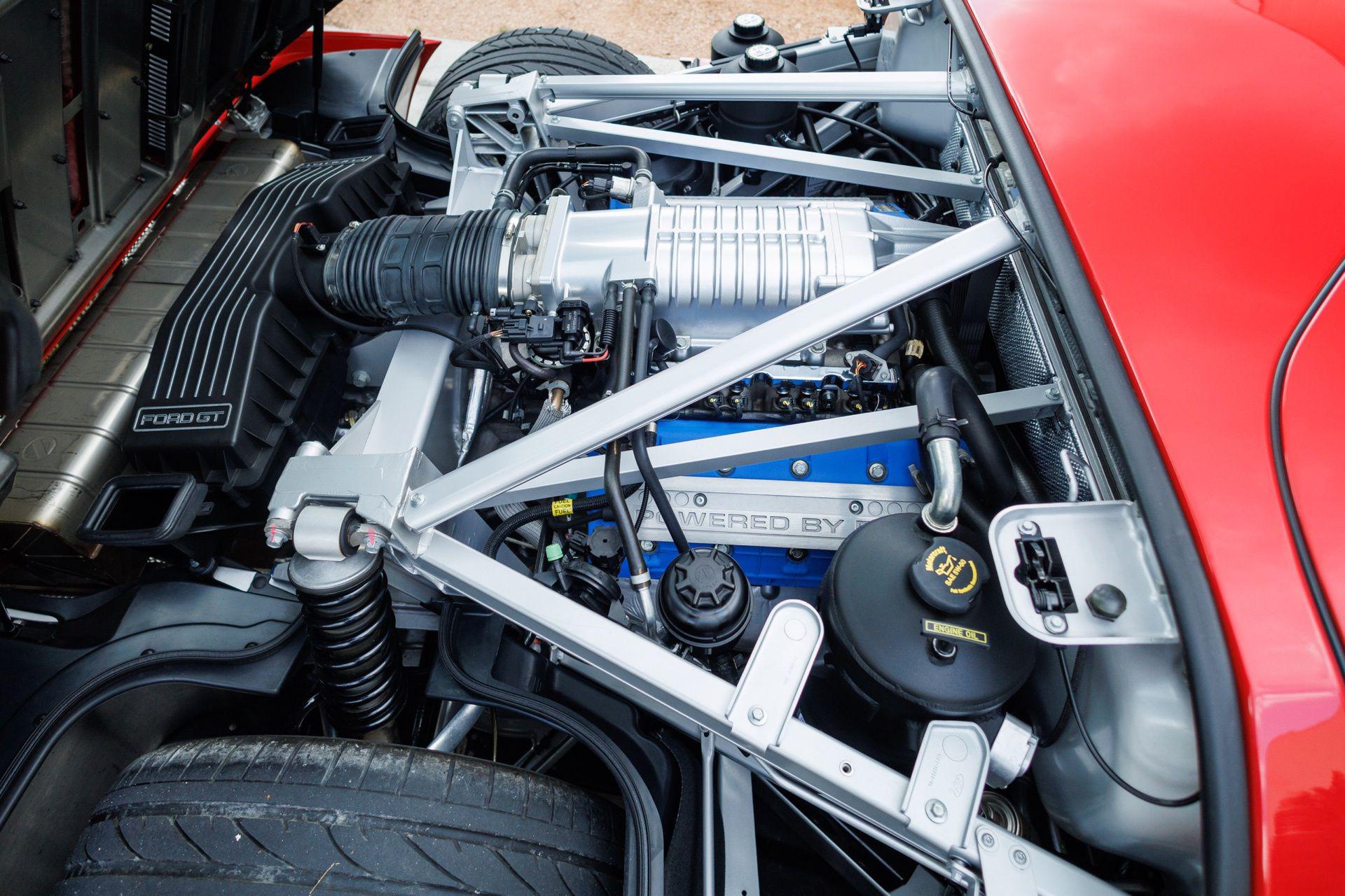 2005 Ford GT Base - Photo 61