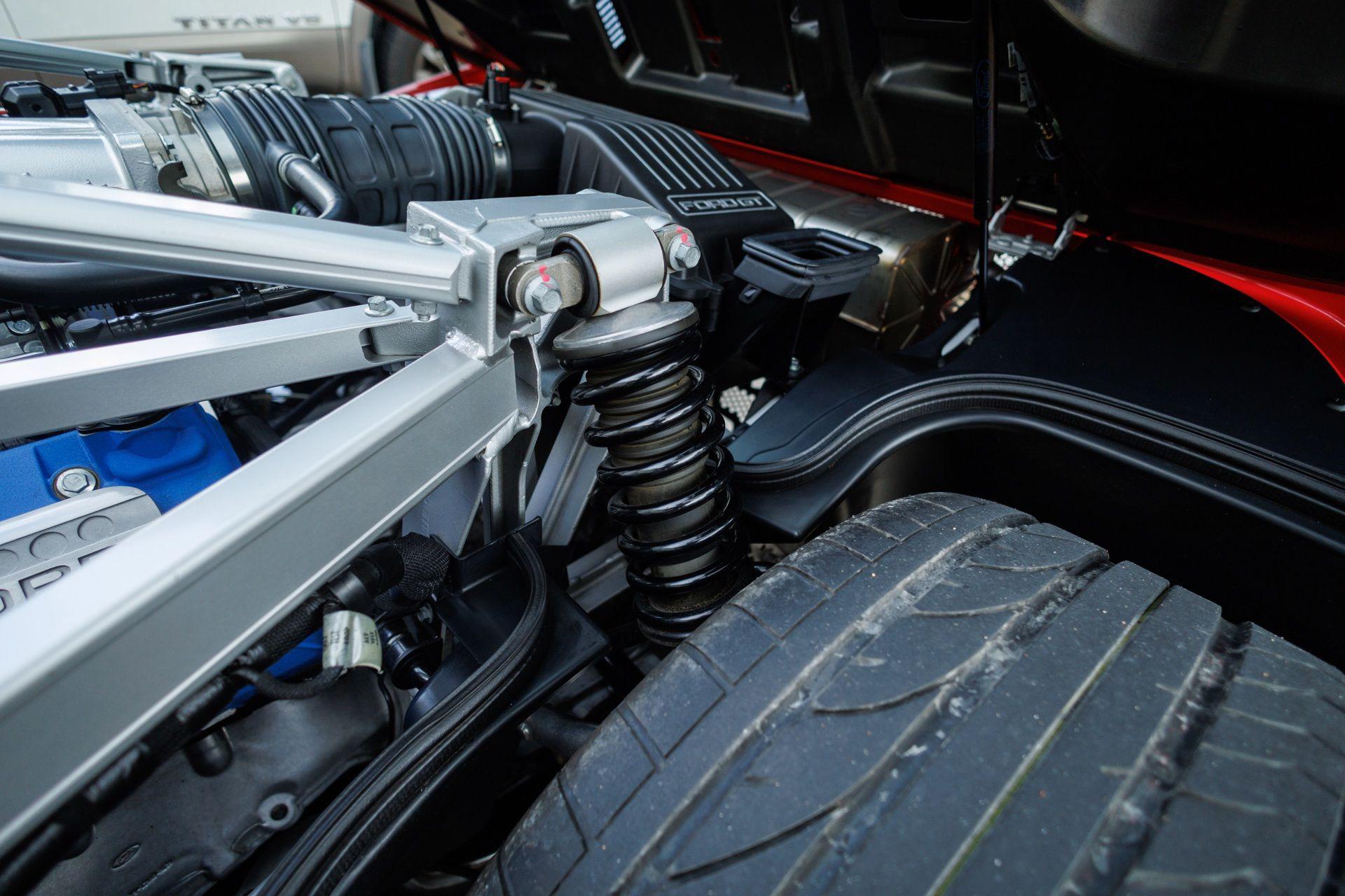 2005 Ford GT Base - Photo 62