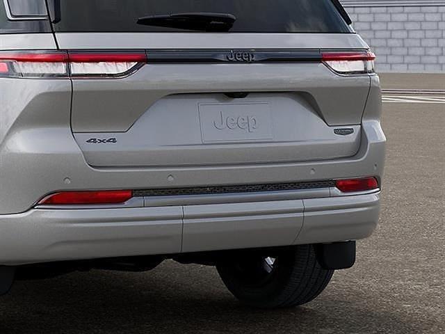 New 2026 Jeep Grand Cherokee Summit 4x4 For Sale in East Hanover, NJ