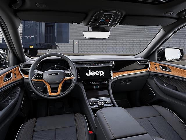 New 2026 Jeep Grand Cherokee Summit 4x4 For Sale in East Hanover, NJ