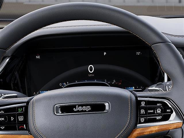 New 2026 Jeep Grand Cherokee Summit 4x4 For Sale in East Hanover, NJ