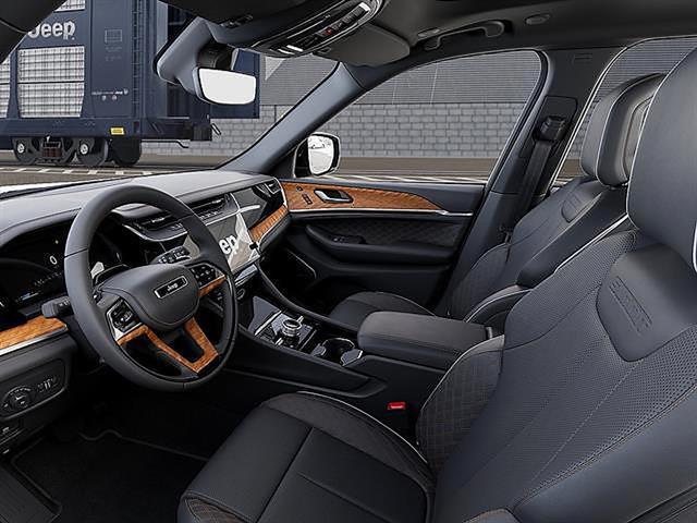 New 2026 Jeep Grand Cherokee Summit 4x4 For Sale in East Hanover, NJ