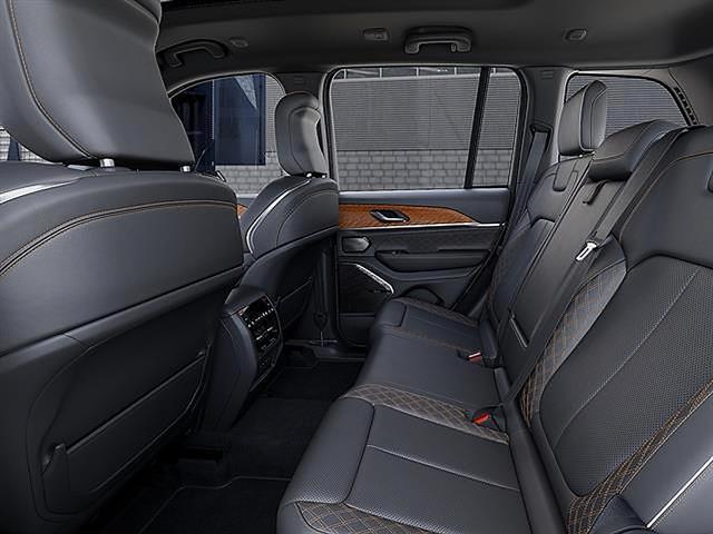 New 2026 Jeep Grand Cherokee Summit 4x4 For Sale in East Hanover, NJ