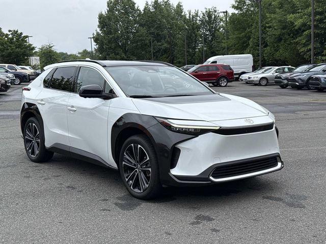2023 Toyota bZ4X XLE FWD's photo