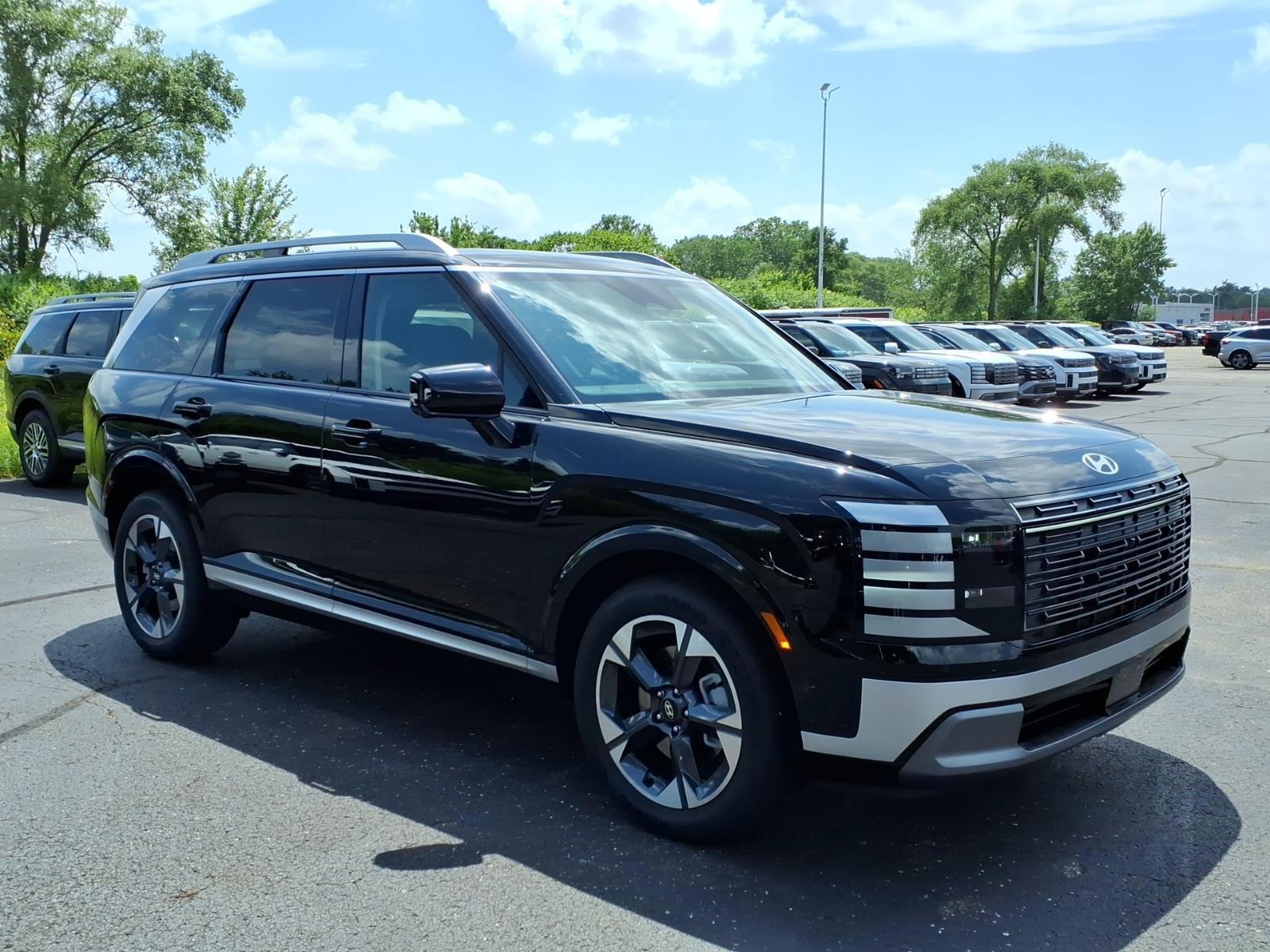 2026 Hyundai Palisade Limited