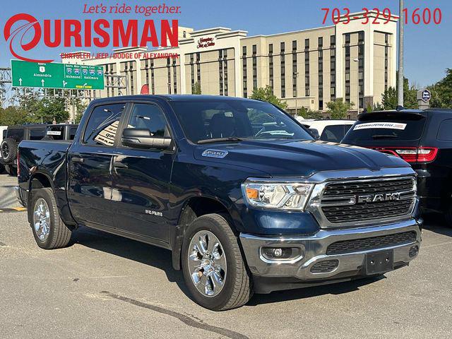 2023 Ram 1500 Big Horn Crew Cab 4x4 5'7" Box for sale in Alexandria, VA