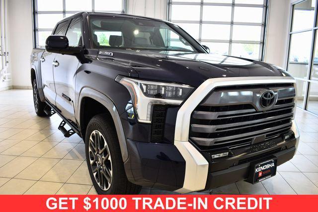 2026 Toyota Tundra Limited CrewMax 6.4 Bed for sale in Kenosha, WI