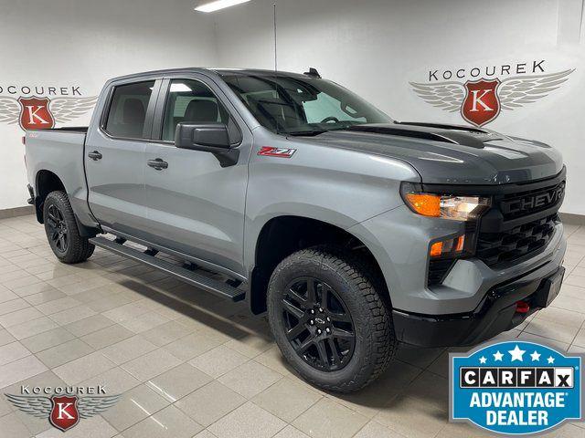 2026 Chevrolet Silverado 1500 Custom Trail Boss for sale in Wausau, WI