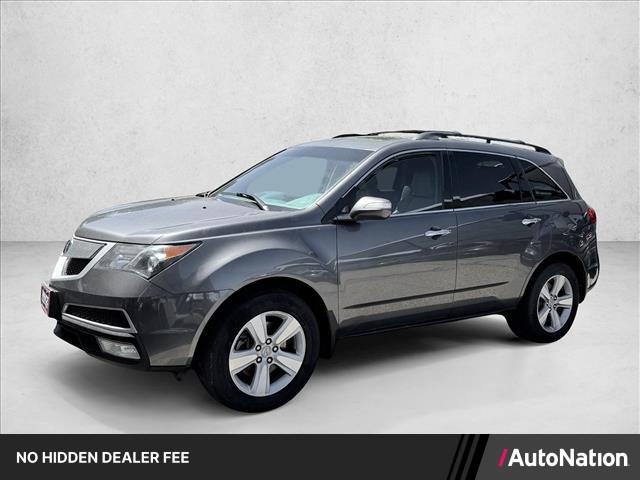 2012 Acura MDX Technology Package for sale in Centennial, CO