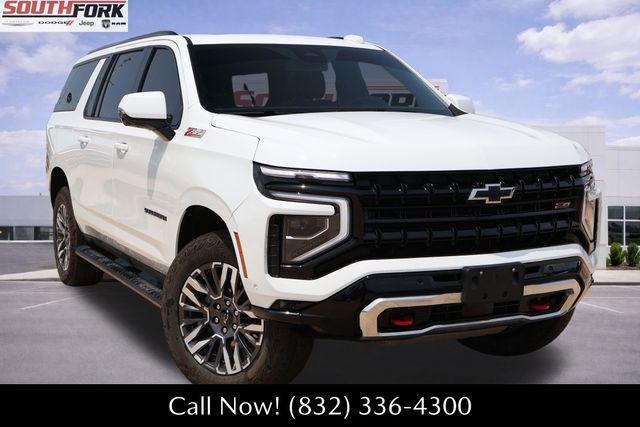 2026 Chevrolet Suburban Z71 for sale in Manvel, TX