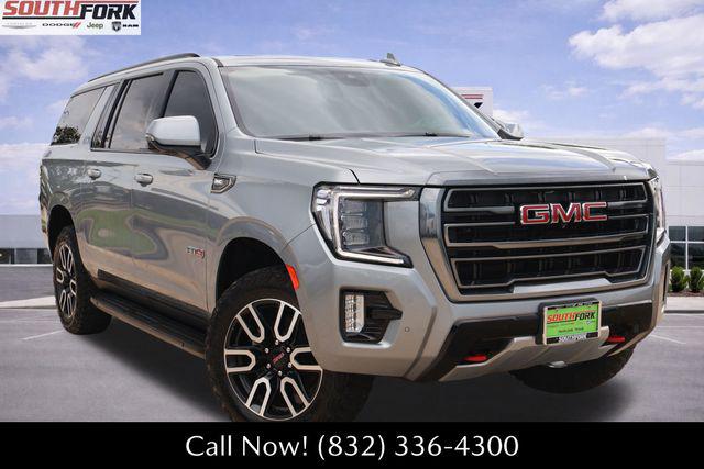 2024 GMC Yukon XL AT4 for sale in Manvel, TX