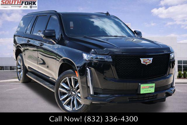 2024 Cadillac Escalade ESV Sport for sale in Manvel, TX