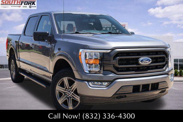 2023 Ford F-150 XLT for sale in Manvel, TX